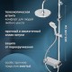 Душевая система AM.PM X-Joy F0785A600 Хром
