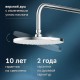 Душевая система AM.PM X-Joy F0785A600 Хром
