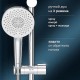 Душевая система AM.PM X-Joy F0785A600 Хром