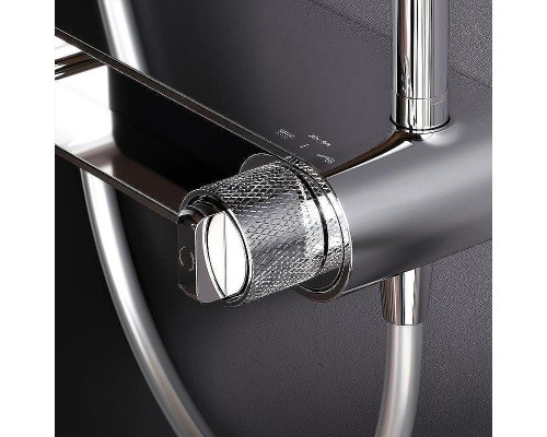 Душевая система AM.PM X-Joy F0785A600 Хром