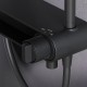 Душевая система AM.PM X-Joy F0785A722 Черная матовая