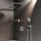 Душевая система AM.PM X-Joy FT85A1RH10 с термостатом Хром
