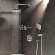 Душевая система AM.PM X-Joy FT85A1RH10 с термостатом Хром