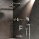 Душевая система AM.PM X-Joy FB85A3RH10 Хром