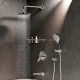 Душевая система AM.PM X-Joy FB85A3RH10 Хром