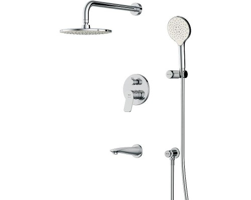 Душевая система AM.PM X-Joy FB85A3RH10 Хром
