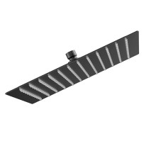 Верхний душ AQUAme AQM8607MB цвет Черный матовый