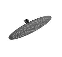 Верхний душ AQUAme AQM8605GM цвет Металл шлифованный