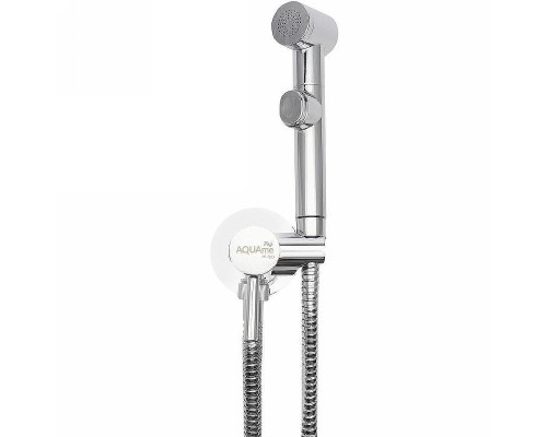 Гигиенический душ со смесителем AQUAme AQM6001CR Хром