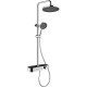Душевая система AQUAme AQM8009CR Хром