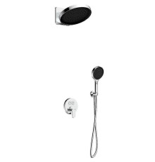 Душевая система AQUAme AQM8402CR Хром