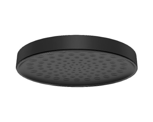 Верхний душ AQUAme AQM8601MB Черный