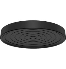 Верхний душ AQUAme AQM8603MB Черный