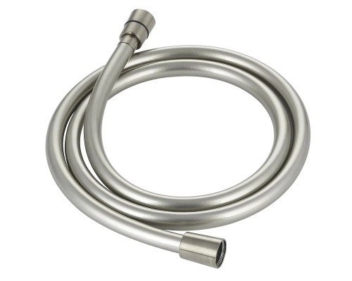 Душевой шланг AQUAme AQM1501BN цвет Никель шлифованный