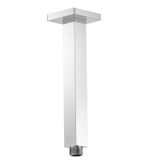 Кронштейн для верхнего душа AQUAme AQM8705CR цвет Хром