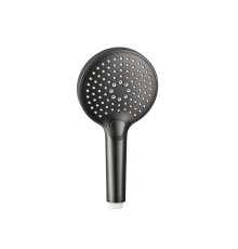 Ручной душ AQUAme AQM8510GM цвет Оружейный металл