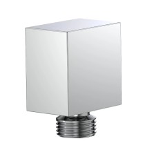 Шланговое подключение AQUAme Savona AQM8713CR цвет Хром