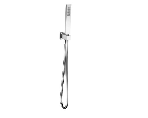Душевой гарнитур AQUAme Savona AQM8712CR цвет Хром