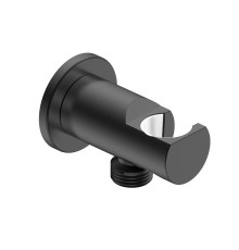 Шланговое подключение AQUAme Siena AQM8714MB цвет Черный матовый