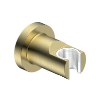 Держатель ручного душа AQUAme Siena AQM8722BG цвет Золото шлифованное