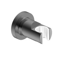 Держатель ручного душа AQUAme Siena AQM8722GM цвет Оружейный металл