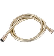 Душевой шланг Abber AF0021G Золото матовое