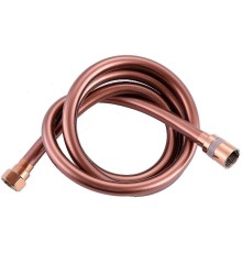 Душевой шланг Abber AF0021RG Розовое зоолото