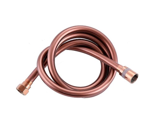 Душевой шланг Abber AF0021RG Розовое зоолото