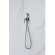Гигиенический душ со смесителем Abber Daheim AF8226NG Никель
