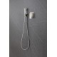 Гигиенический душ со смесителем Abber Daheim AF8225SP цвет Сатин