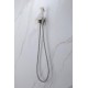 Гигиенический душ со смесителем Abber Daheim AF8226SP цвет Сатин