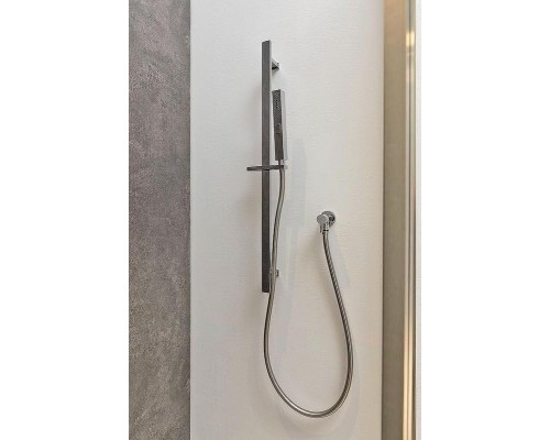 Душевой гарнитур Allen Brau Infinity 5.21013-00 Хром