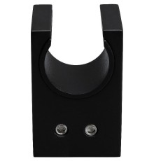 Держатель ручного душа Allen Brau Infinity 5.21C17-31 Черный матовый