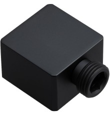 Шланговое подключение Allen Brau Infinity 5.21A17-31 Черное матовое