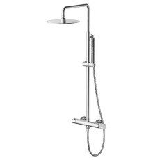 Душевая система Allen Brau Liberty 5.33007-00 Хром