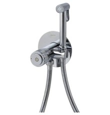 Гигиенический душ со смесителем Allen Brau Liberty 5.33005-00 Хром