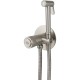 Гигиенический душ со смесителем Allen Brau Liberty 5.33005-BN Никель брашированный