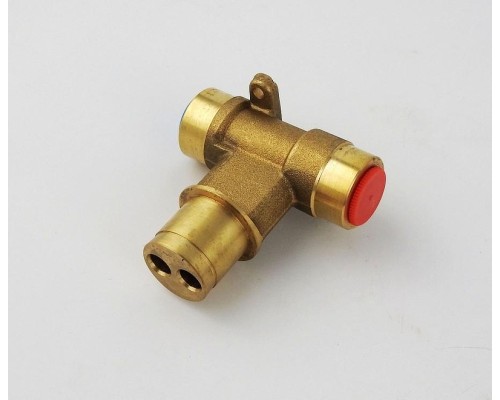 Гигиенический душ со смесителем Allen Brau Liberty 5.33005-BN Никель брашированный