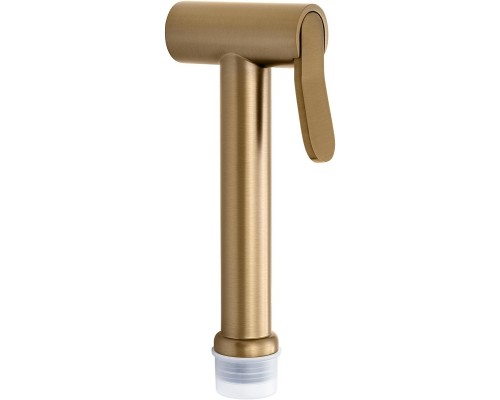 Гигиеническая лейка Allen Brau Priority 5.31028-GB цвет Золото