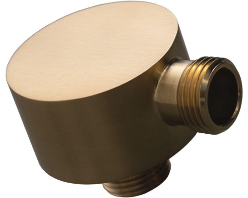 Шланговое подключение Allen Brau Priority 5.31A15-GB цвет Золото