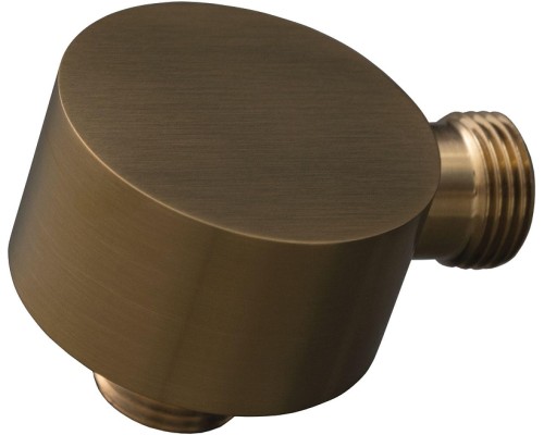 Шланговое подключение Allen Brau Priority 5.31A15-GB цвет Золото