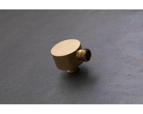 Шланговое подключение Allen Brau Priority 5.31A15-GB цвет Золото