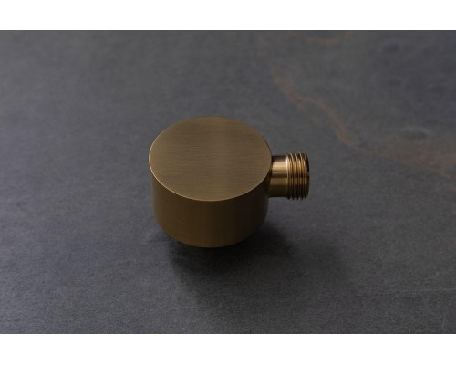 Шланговое подключение Allen Brau Priority 5.31A15-GB цвет Золото