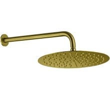 Верхний душ Allen Brau Priority 5.31A17-GB цвет Золото
