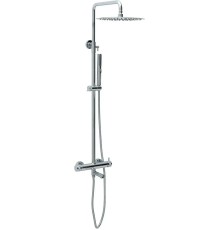 Душевая система Allen Brau Priority 5.31С10-00 цвет Хром