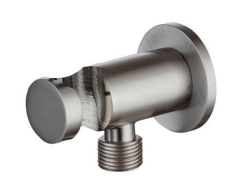 Шланговое подключение Allen Brau Priority 5.31015-BN Никель брашированный