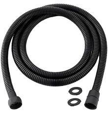 Душевой шланг Allen Brau Priority 5.31021-31 Черный матовый