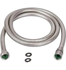 Душевой шланг Allen Brau Priority 5.31021-BN Никель брашированный