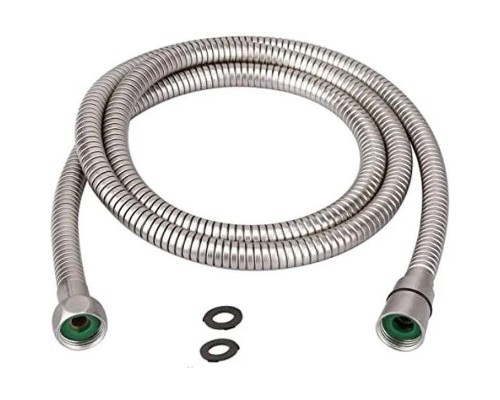 Душевой шланг Allen Brau Priority 5.31021-BN Никель брашированный