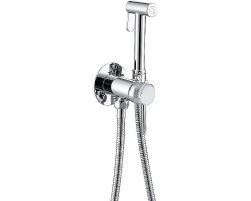 Гигиенический душ со смесителем Allen Brau Priority 5.31A29-00 Хром